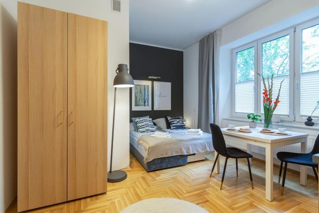 May A Studio Krakau Buitenkant foto