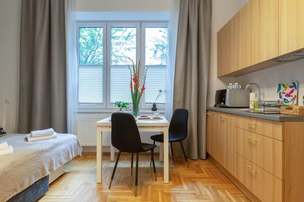 May A Studio Krakau Buitenkant foto