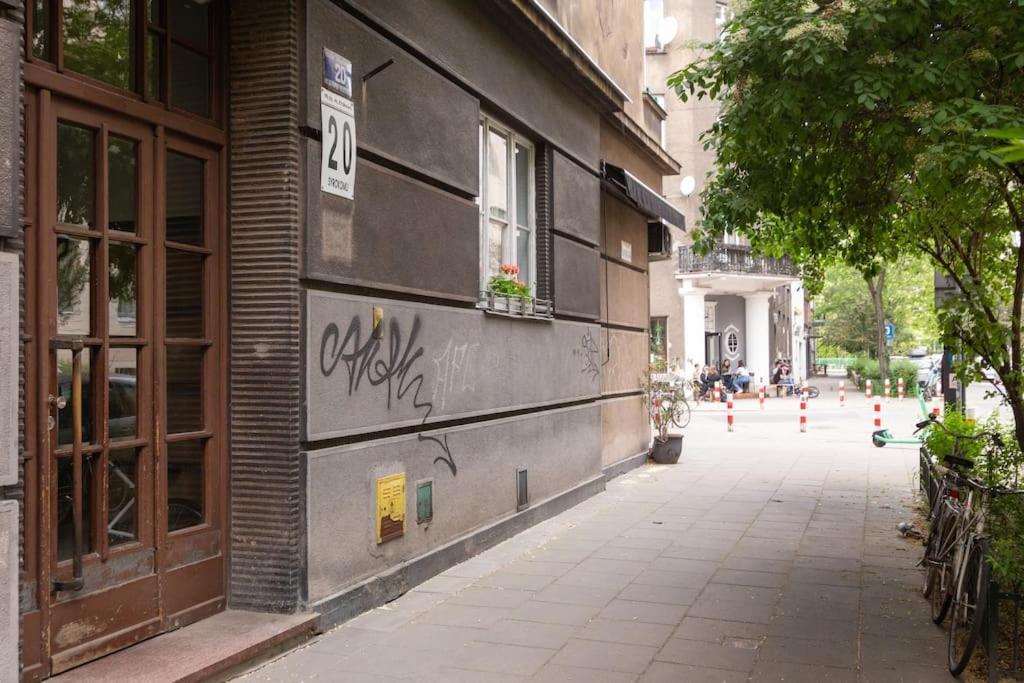 May A Studio Krakau Buitenkant foto